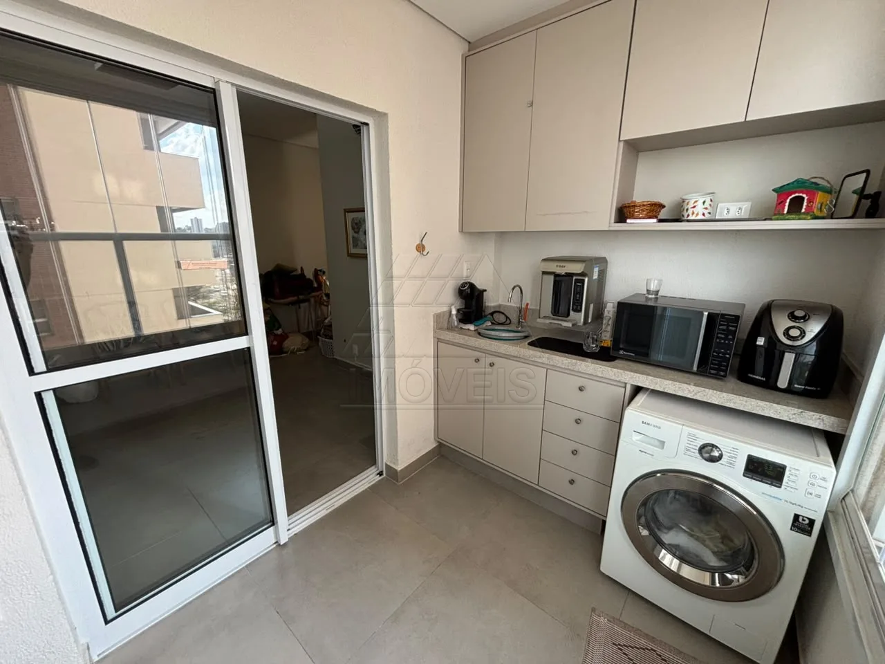 Apartamento com 2 quartos no Centro - Santa Bárbara d'Oeste — foto 4