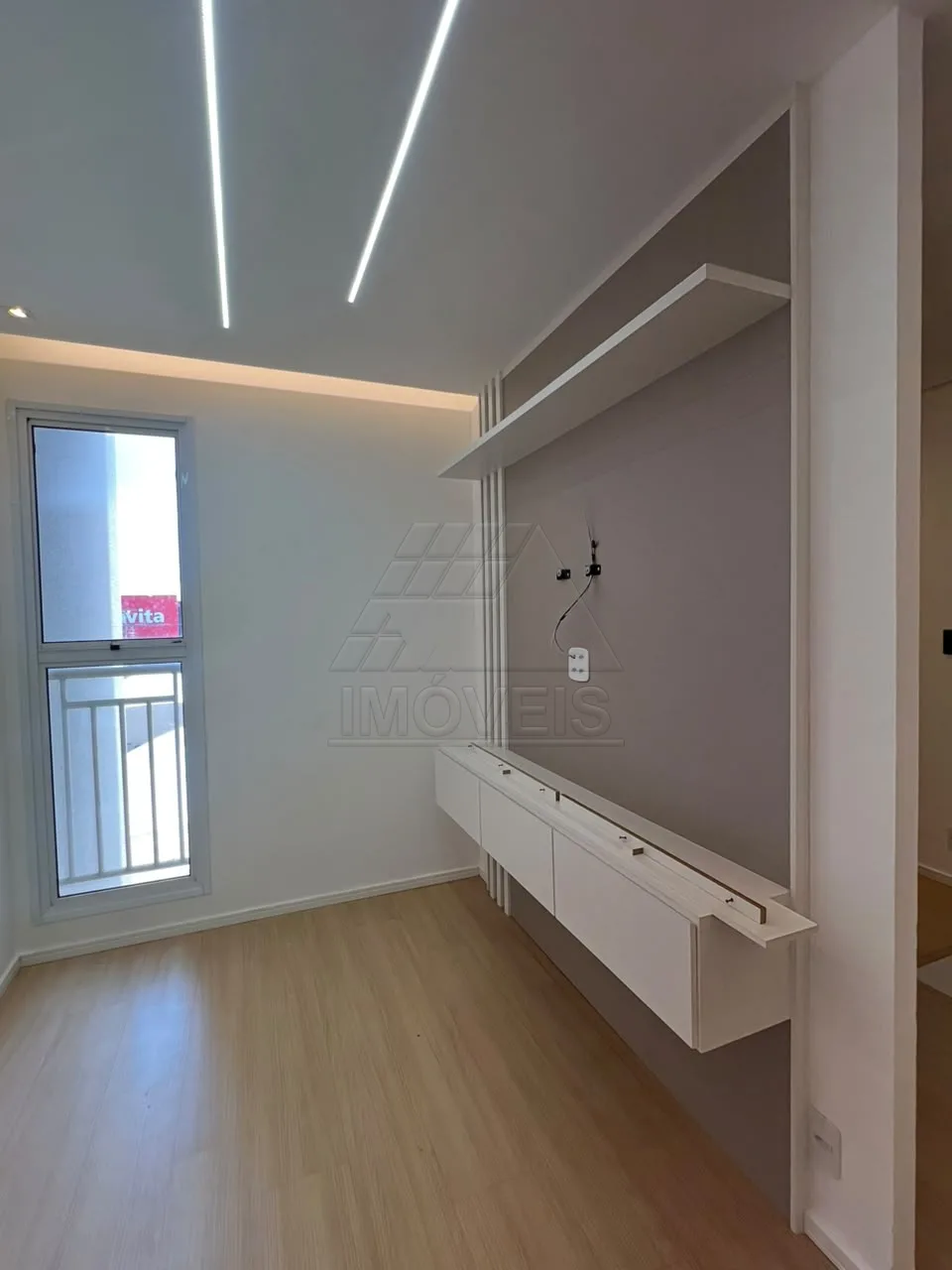 Apartamento em Loteamento Planalto do Sol