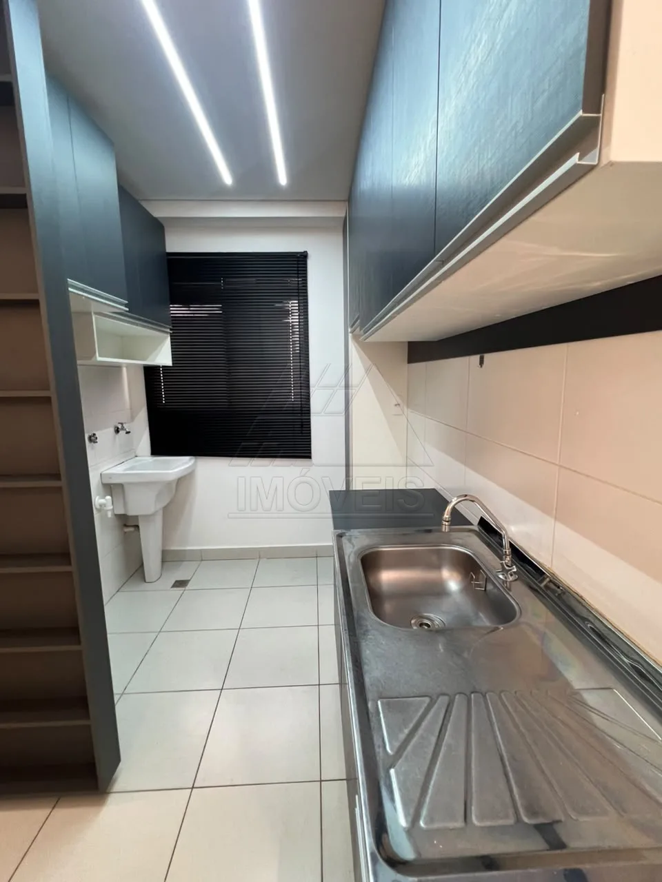 Apartamento com 2 quartos no Loteamento Planalto do Sol - Santa Bárbara d'Oeste — foto 3
