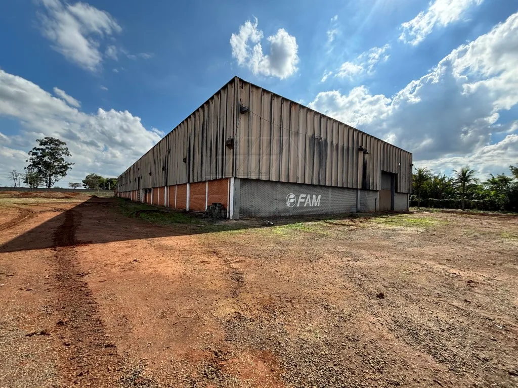 Galpão no Jardim São Francisco - Santa Bárbara d'Oeste — foto 3