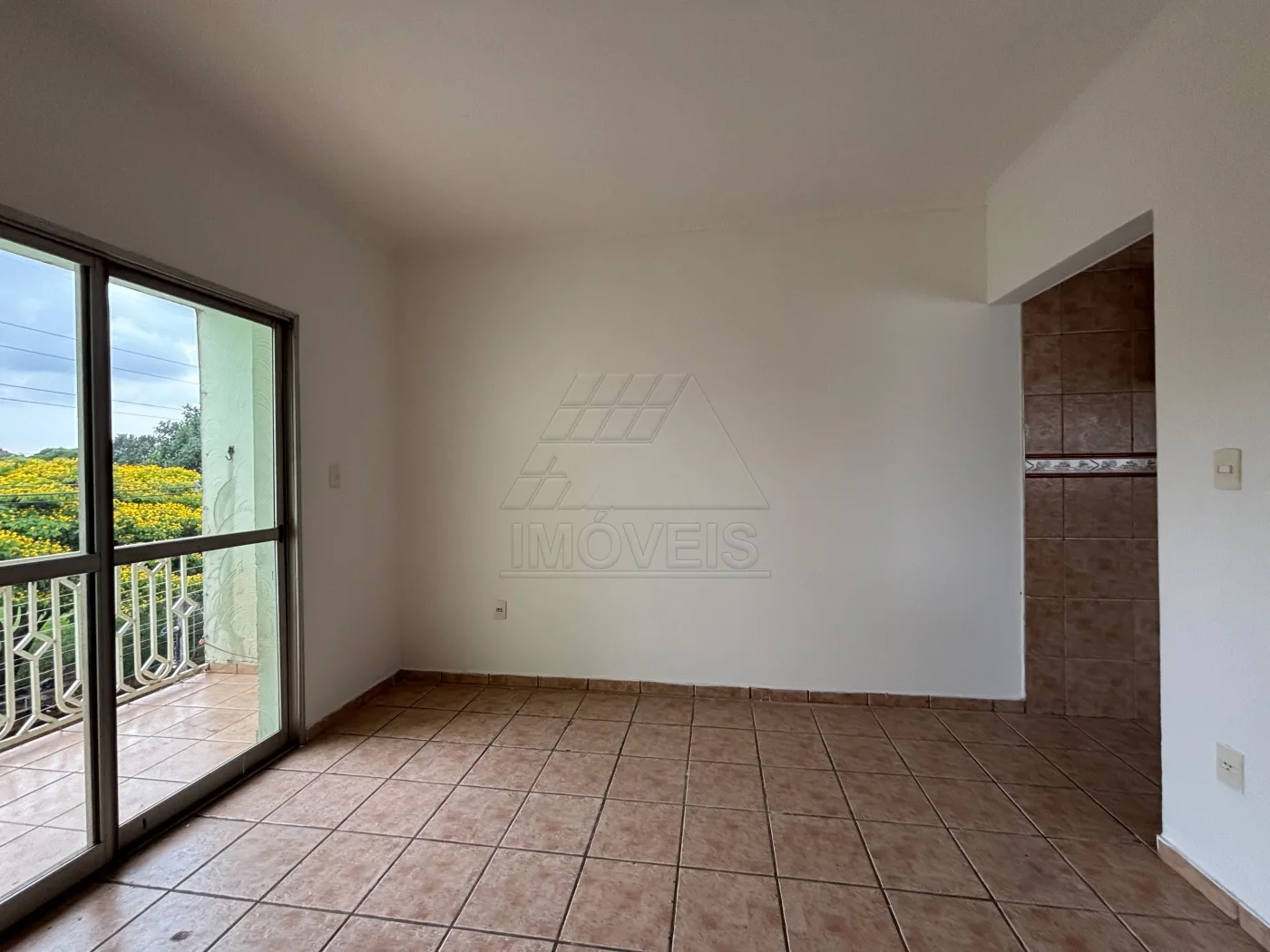 Apartamento em Parque Residencial Jaguari