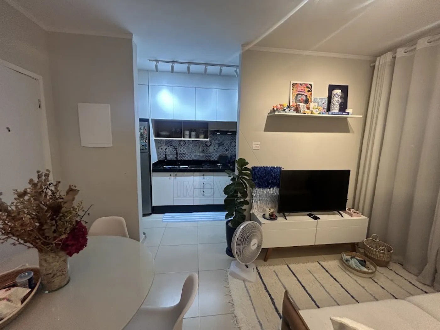 Apartamento com 2 quartos no Jardim Terramérica III - Americana — foto 2