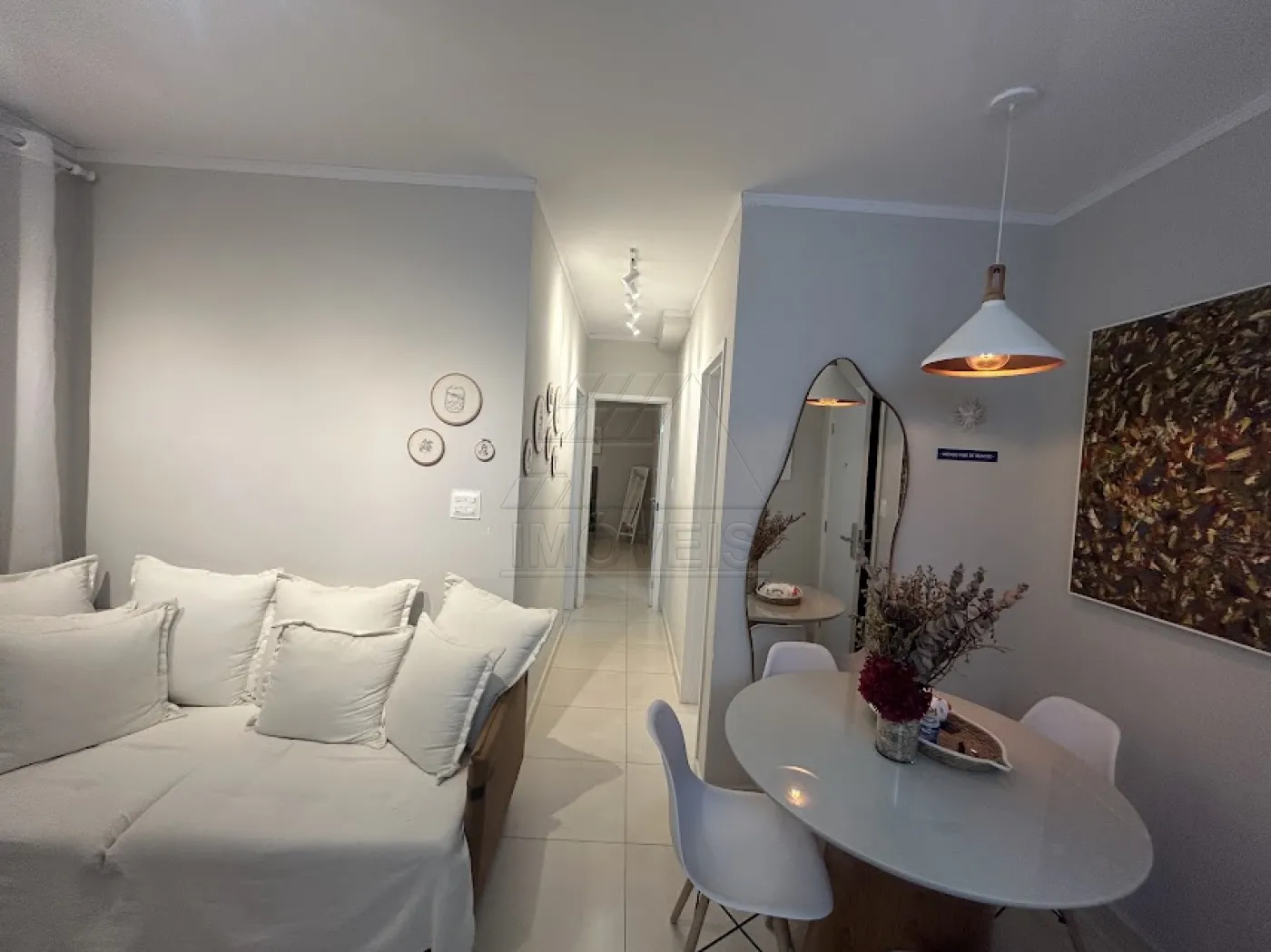 Apartamento com 2 quartos no Jardim Terramérica III - Americana — foto 3
