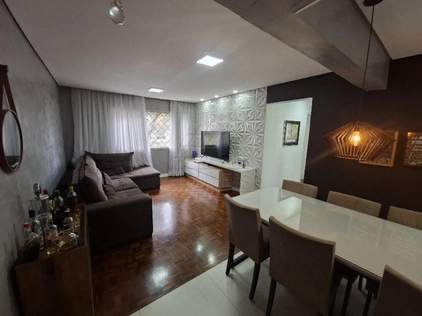 Apartamento em Vila Galo