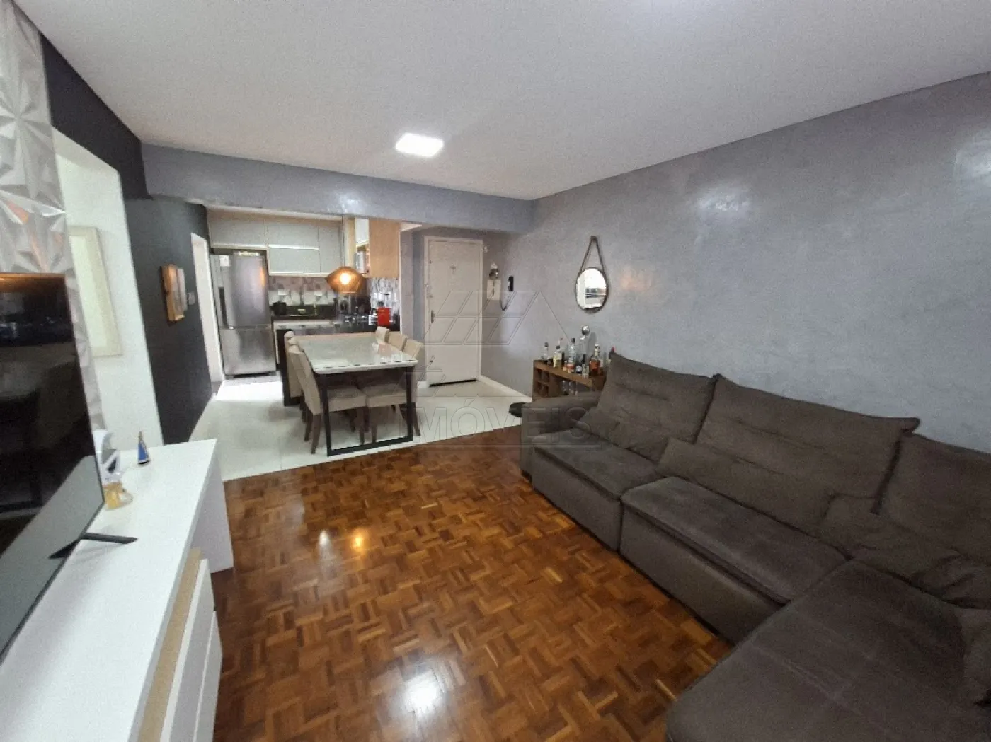 Apartamento com 3 quartos no Vila Galo - Americana — foto 2