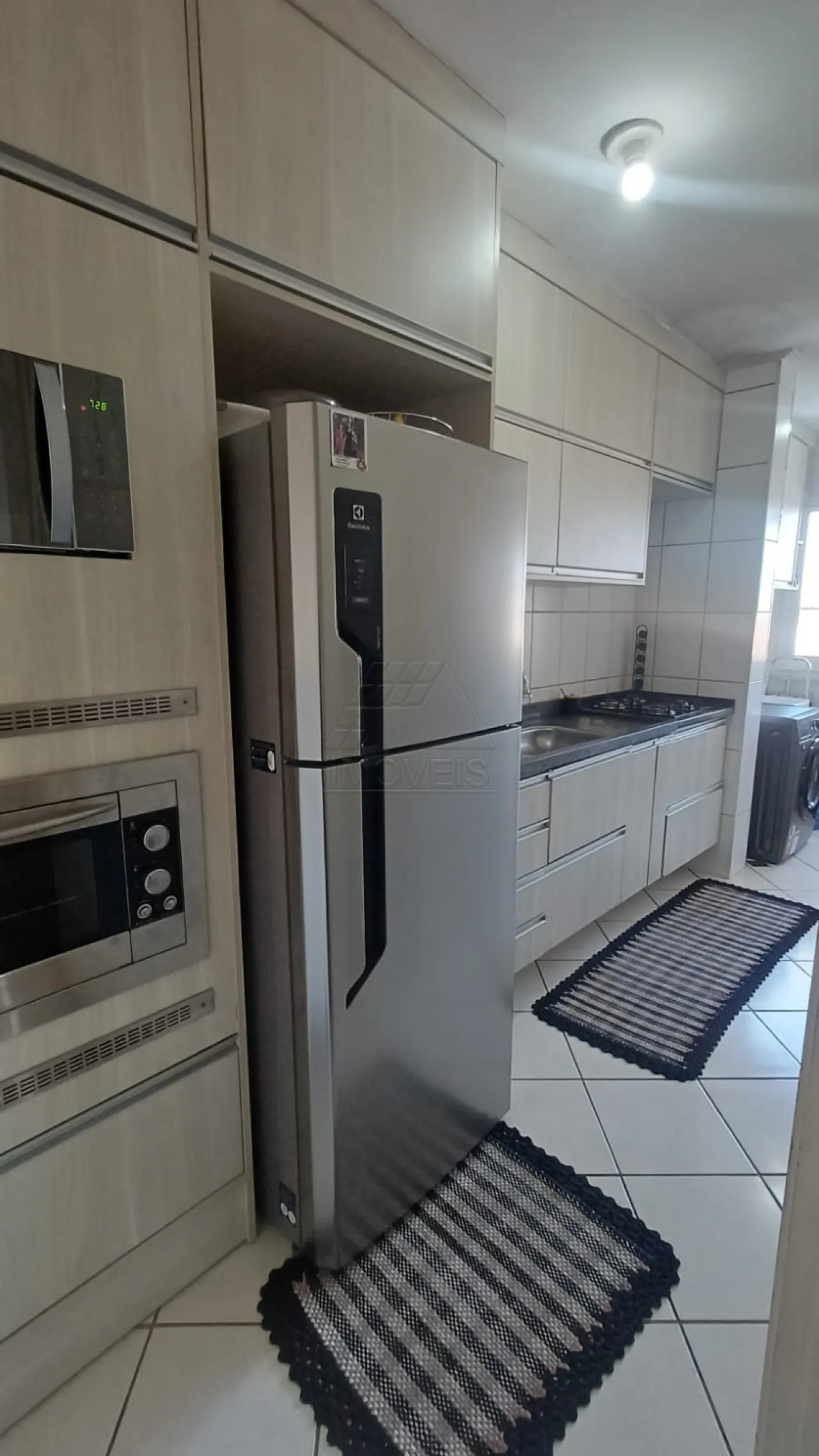 Apartamento com 2 quartos no Parque Residencial Jaguari - Americana — foto 4