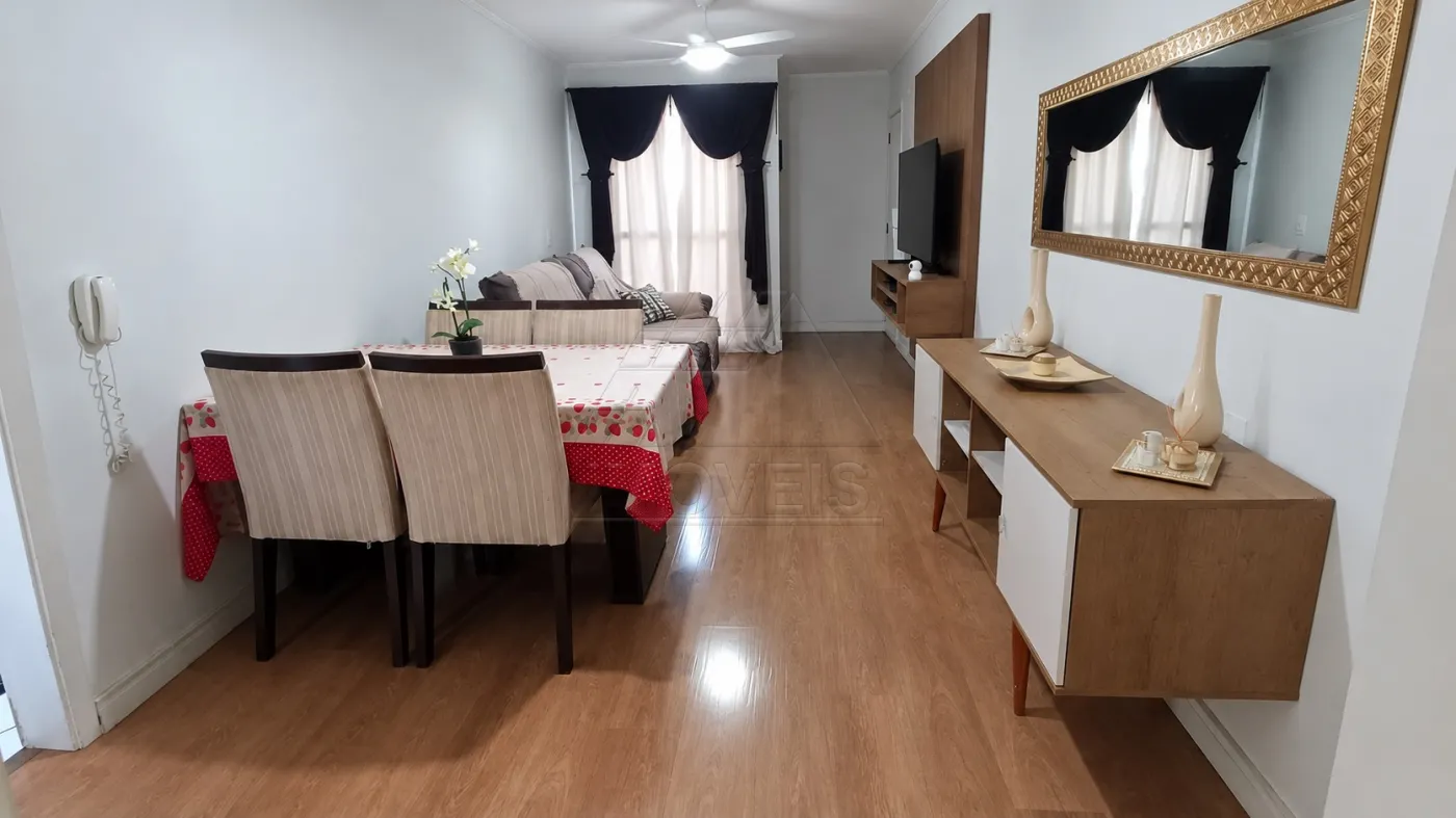 Apartamento com 2 quartos no Parque Residencial Jaguari - Americana — foto 2