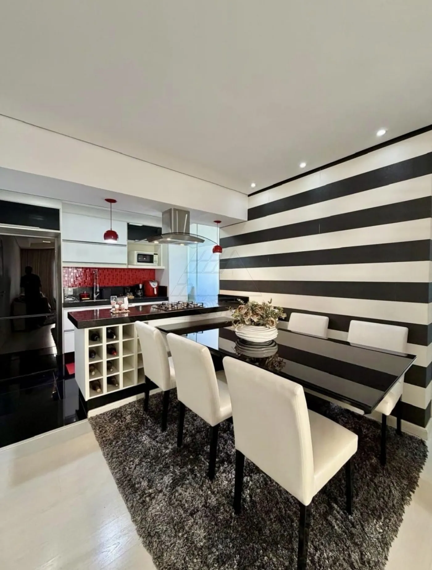Apartamento com 3 quartos no Vila Santa Catarina - Americana — foto 4