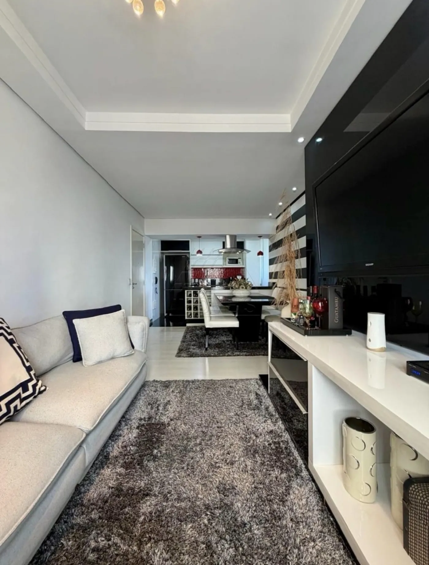Apartamento com 3 quartos no Vila Santa Catarina - Americana — foto 3