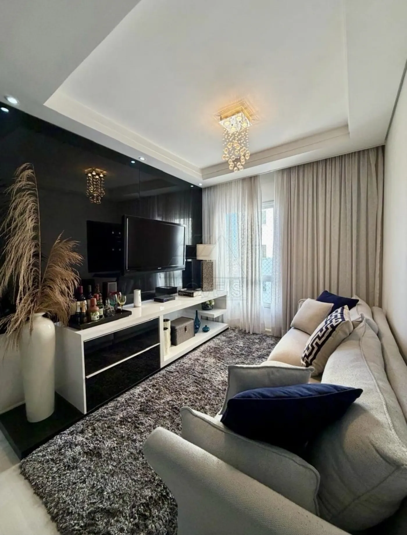 Apartamento com 3 quartos no Vila Santa Catarina - Americana — foto 2