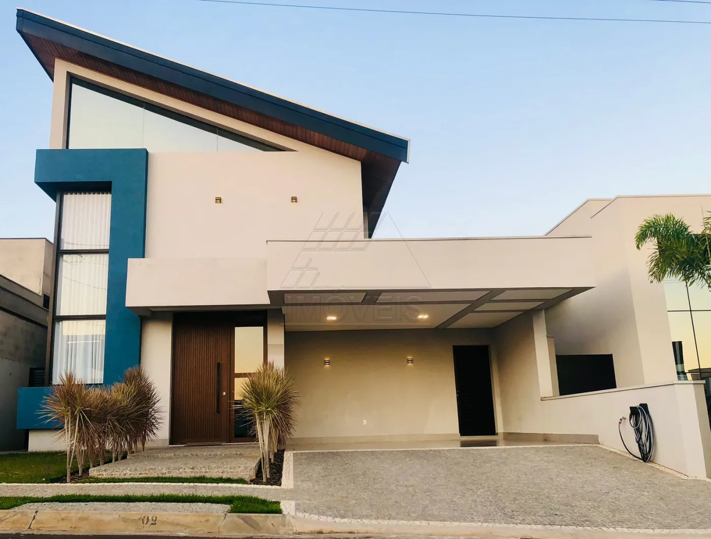 Casa em condomínio em Condomínio Engenho Velho