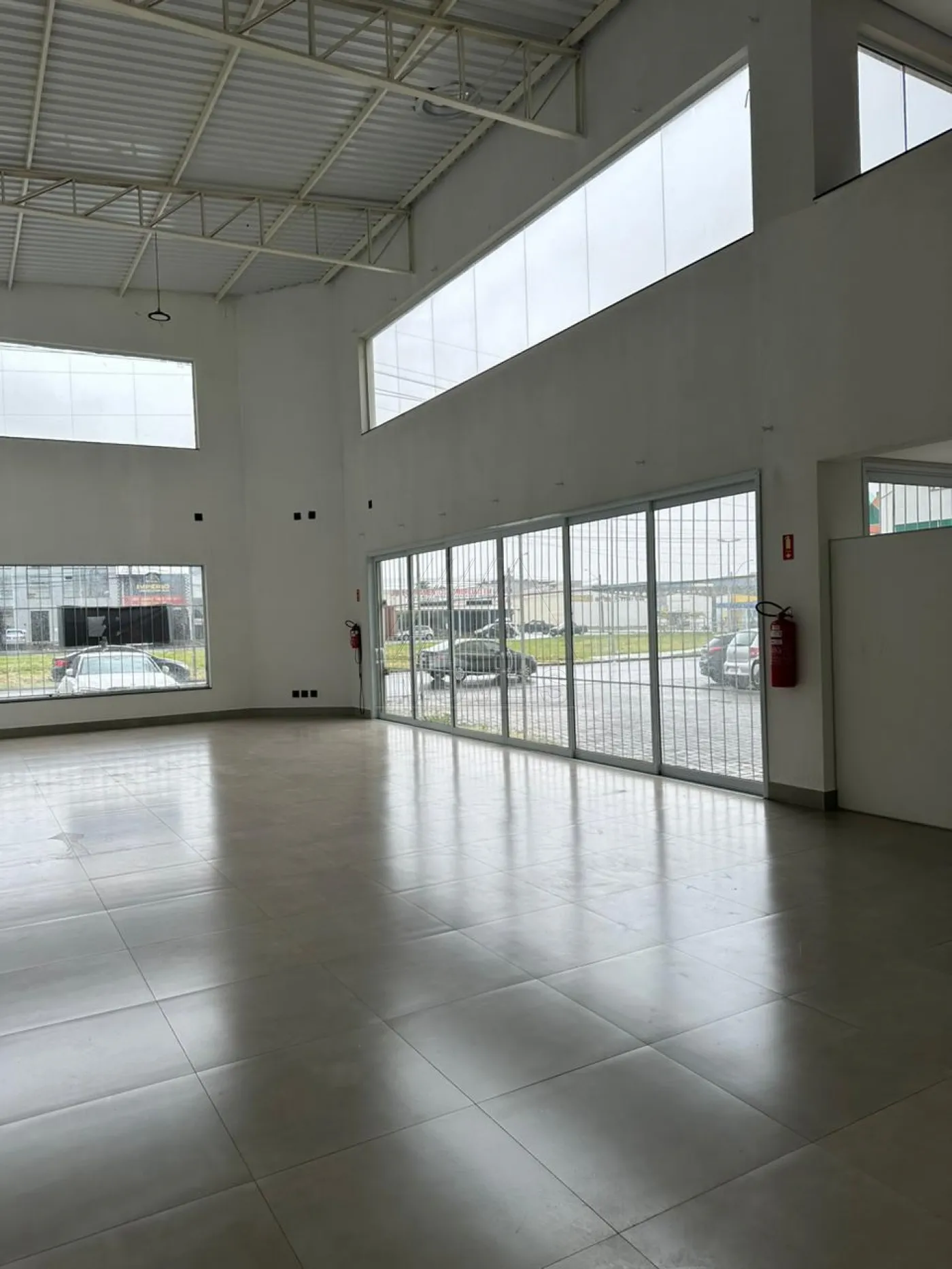 Estabelecimento Comercial em Cidade Nova II