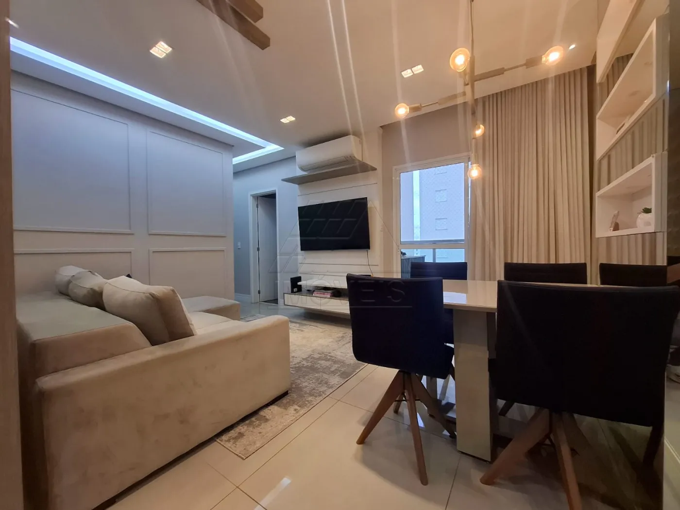 Apartamento com 3 quartos no Residencial Boa Vista - Americana — foto 2