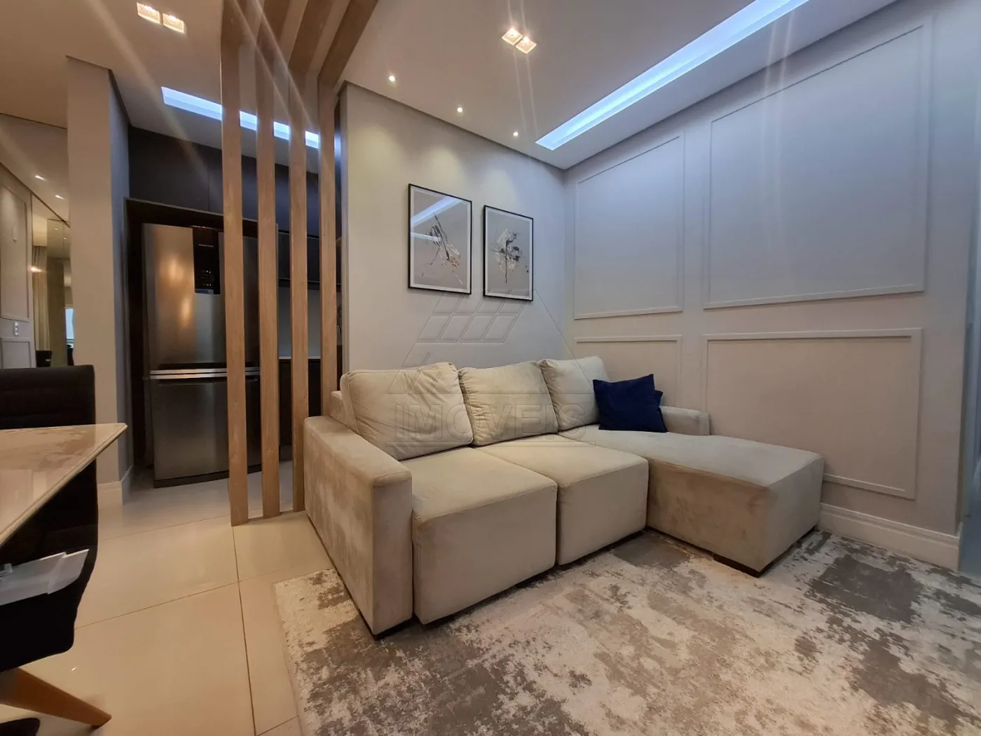 Apartamento com 3 quartos no Residencial Boa Vista - Americana — foto 3