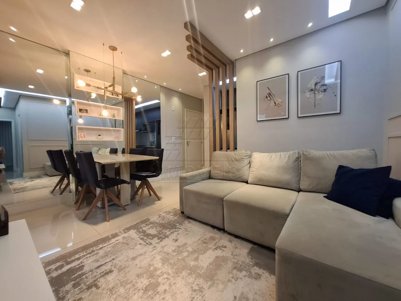 Apartamento em Residencial Boa Vista