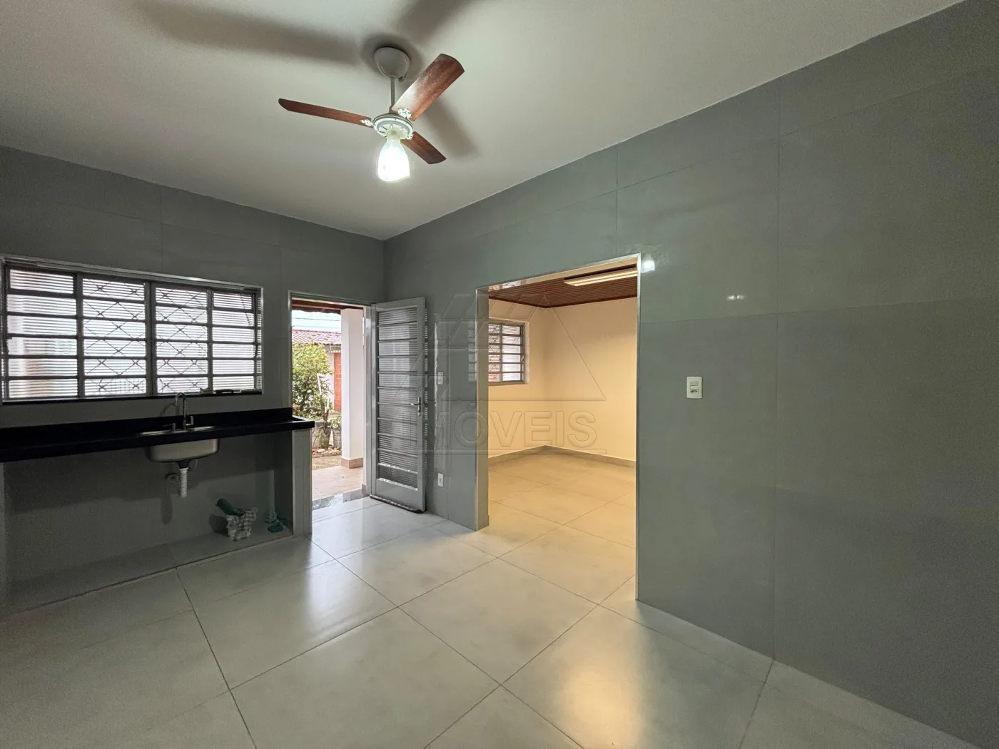 Alugar Casa / Padr&atilde;o em Americana R$ 3.300,00 - Foto 1