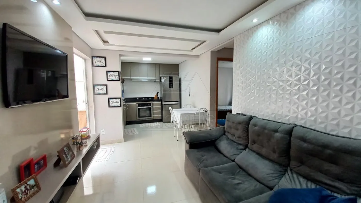 Apartamento com 2 quartos no Jardim Terramérica I - Americana — foto 2