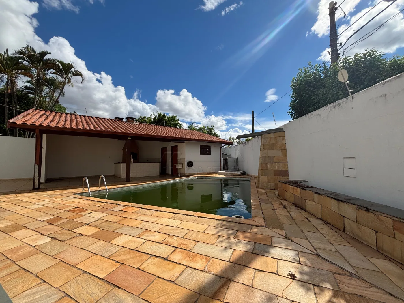 Alugar Casa / Padr&atilde;o em Americana R$ 4.500,00 - Foto 1