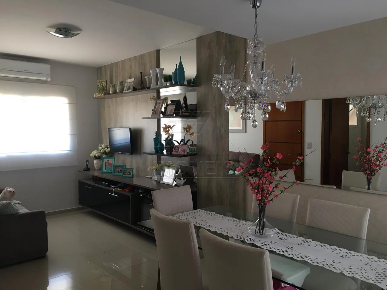 Casa em condomínio em Residencial Boa Vista