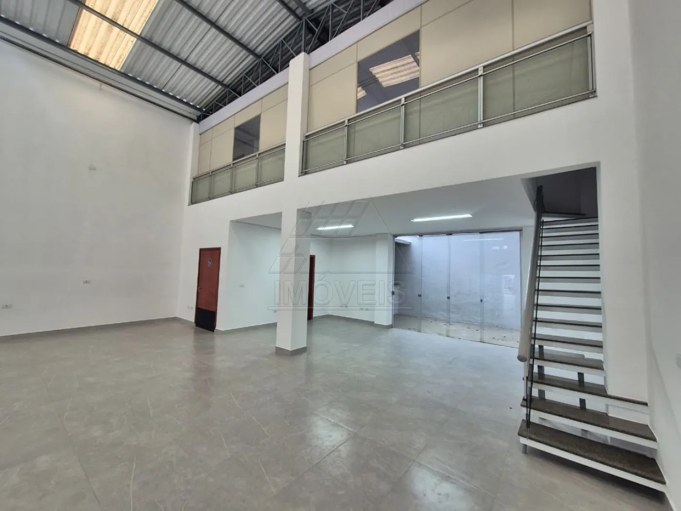 Alugar Comercial / Sal&atilde;o em Americana R$ 9.000,00 - Foto 8