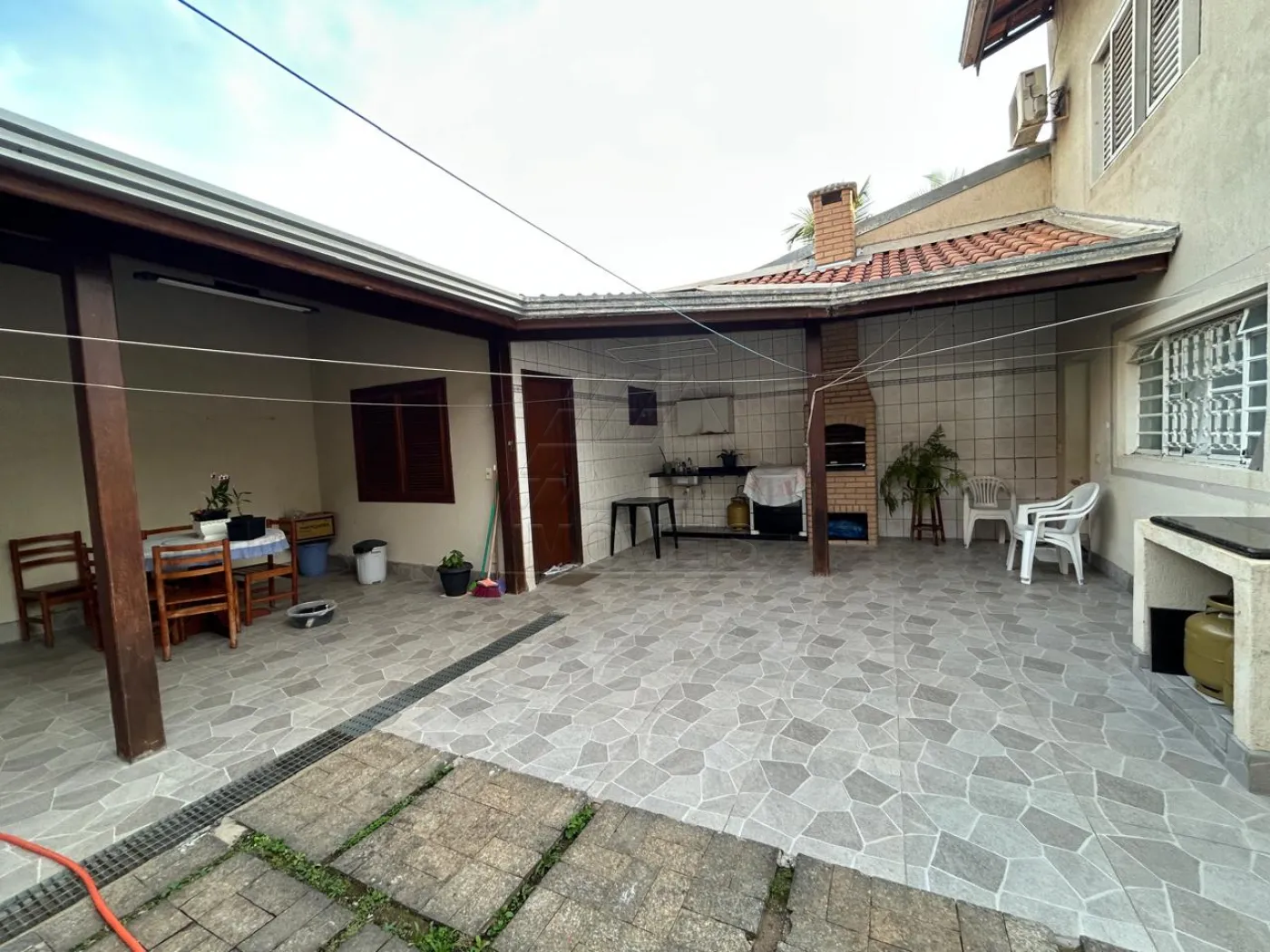 Casa com 3 quartos no Jardim São Domingos - Americana — foto 3