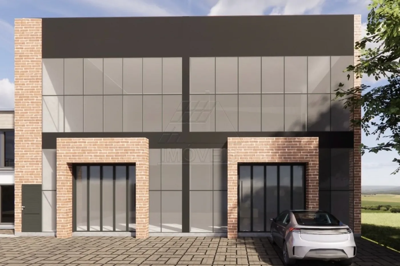 Estabelecimento Comercial em Vila Santa Catarina