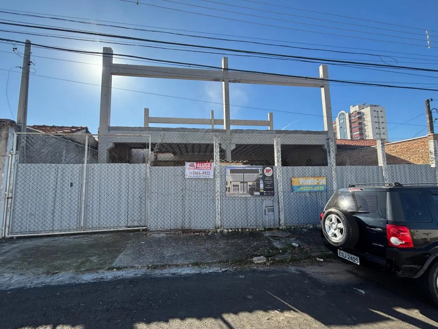 Estabelecimento Comercial no Vila Santa Catarina - Americana — foto 2