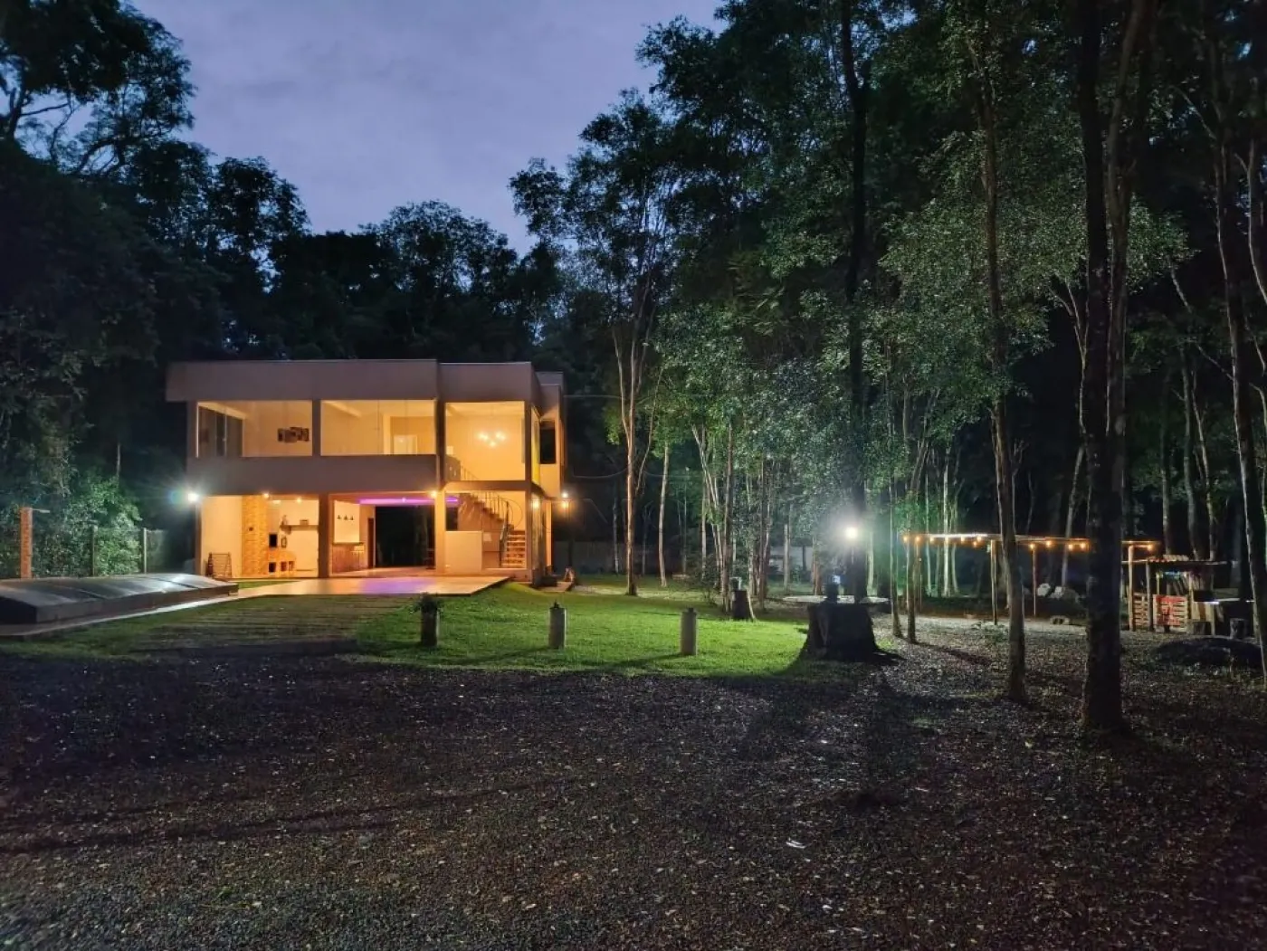Chácara com 2 dormitórios à venda com 5000 m² no Arroio Dourado em Foz do Iguaçu/PR