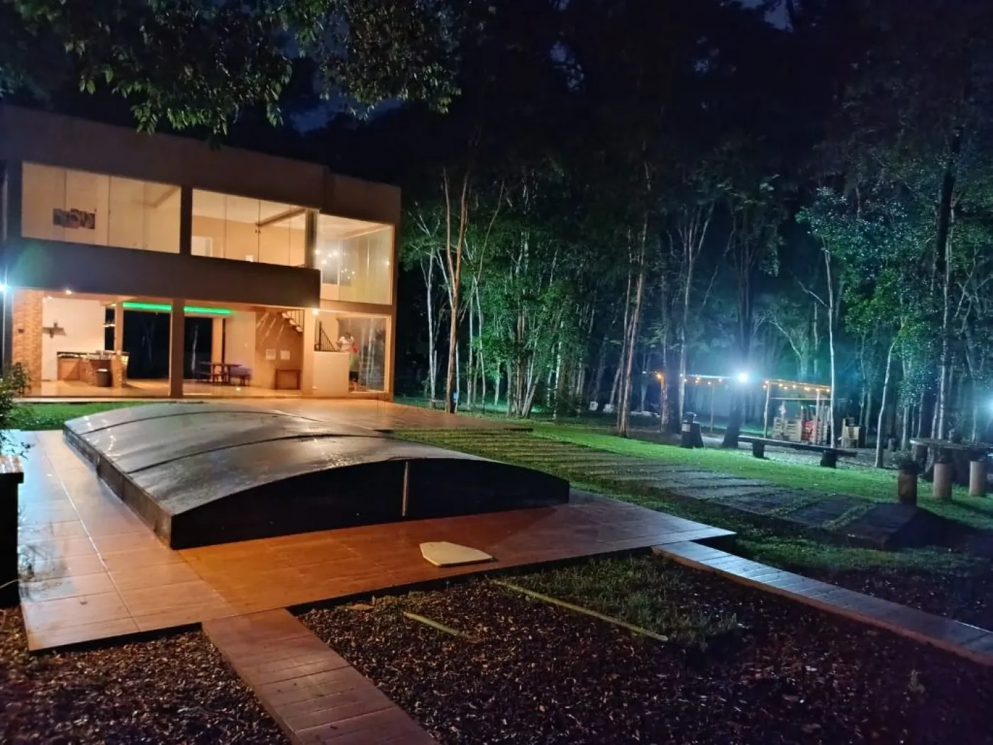 Chácara com 2 dormitórios à venda com 5000 m² no Arroio Dourado em Foz do Iguaçu/PR