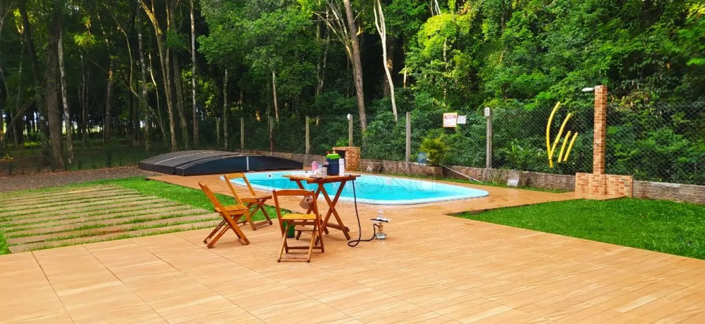 Chácara com 2 dormitórios à venda com 5000 m² no Arroio Dourado em Foz do Iguaçu/PR