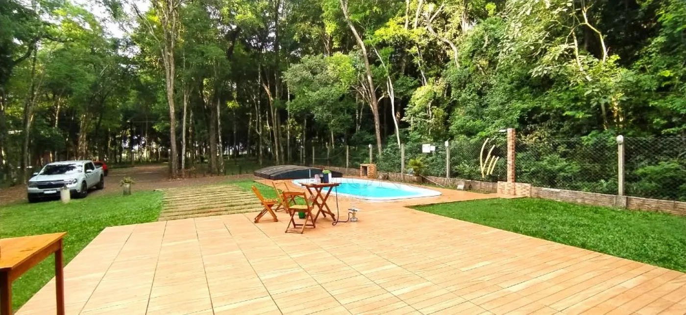 Chácara com 2 dormitórios à venda com 5000 m² no Arroio Dourado em Foz do Iguaçu/PR