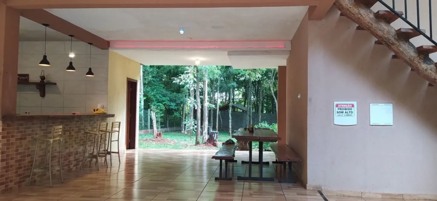Chácara com 2 dormitórios à venda com 5000 m² no Arroio Dourado em Foz do Iguaçu/PR