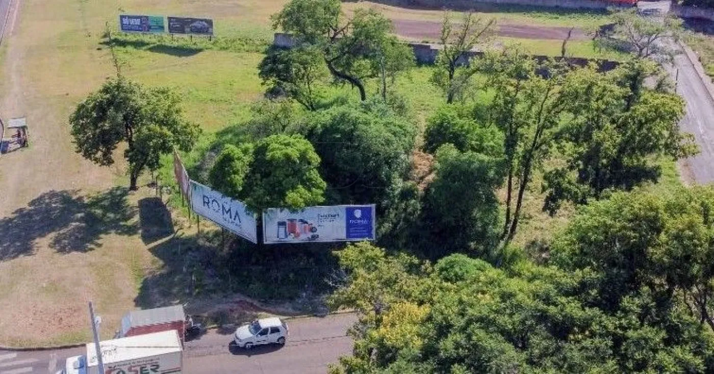 Terreno Área em Foz do Iguaçu