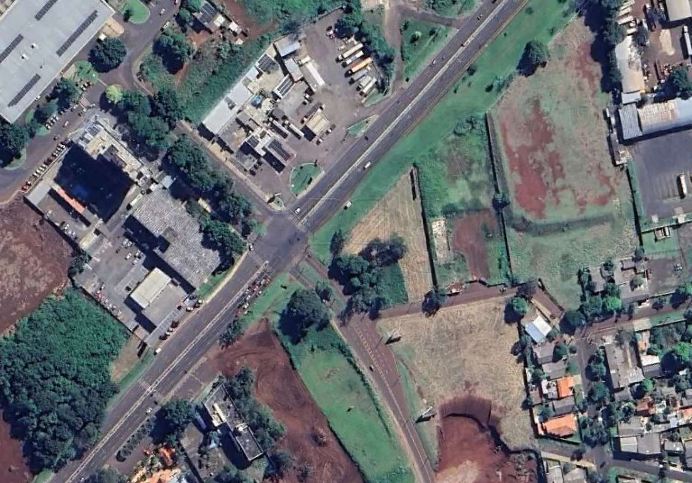 Terreno Área em Foz do Iguaçu