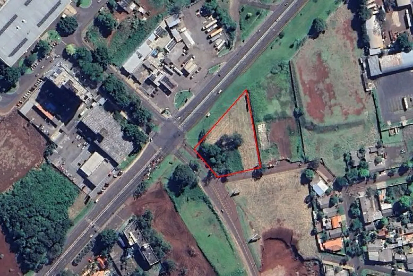 Terreno Área em Foz do Iguaçu