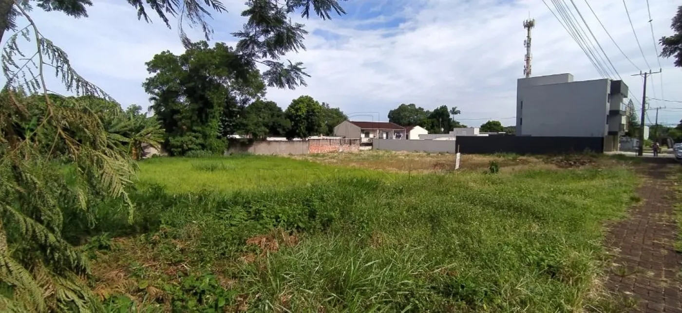 Terreno Padrão em Foz do Iguaçu