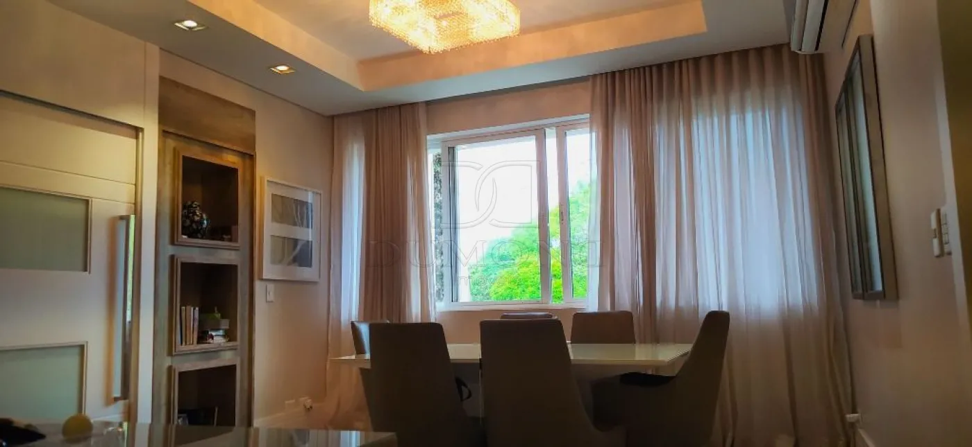 Sobrado de alto padrão à venda com 420 m² no Condomínio Villagio Cataratas em Foz do Iguaçu/PR - 222