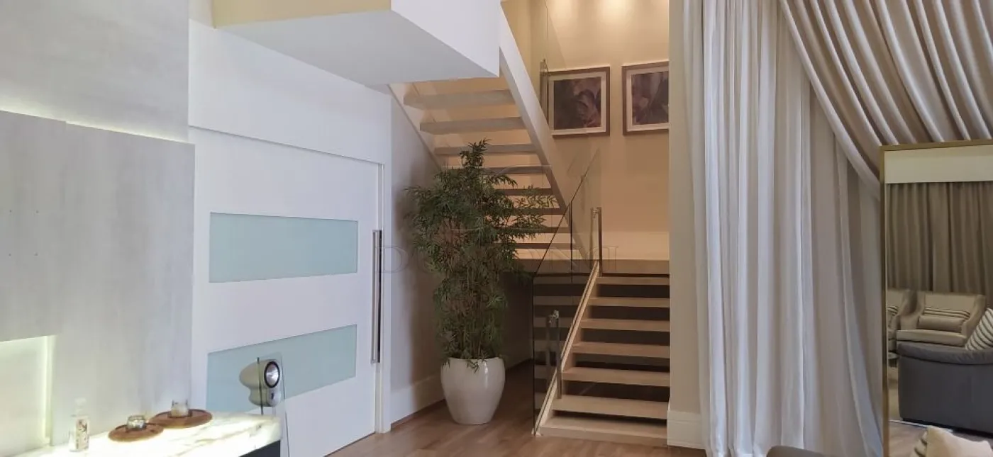 Sobrado de alto padrão à venda com 420 m² no Condomínio Villagio Cataratas em Foz do Iguaçu/PR - 222
