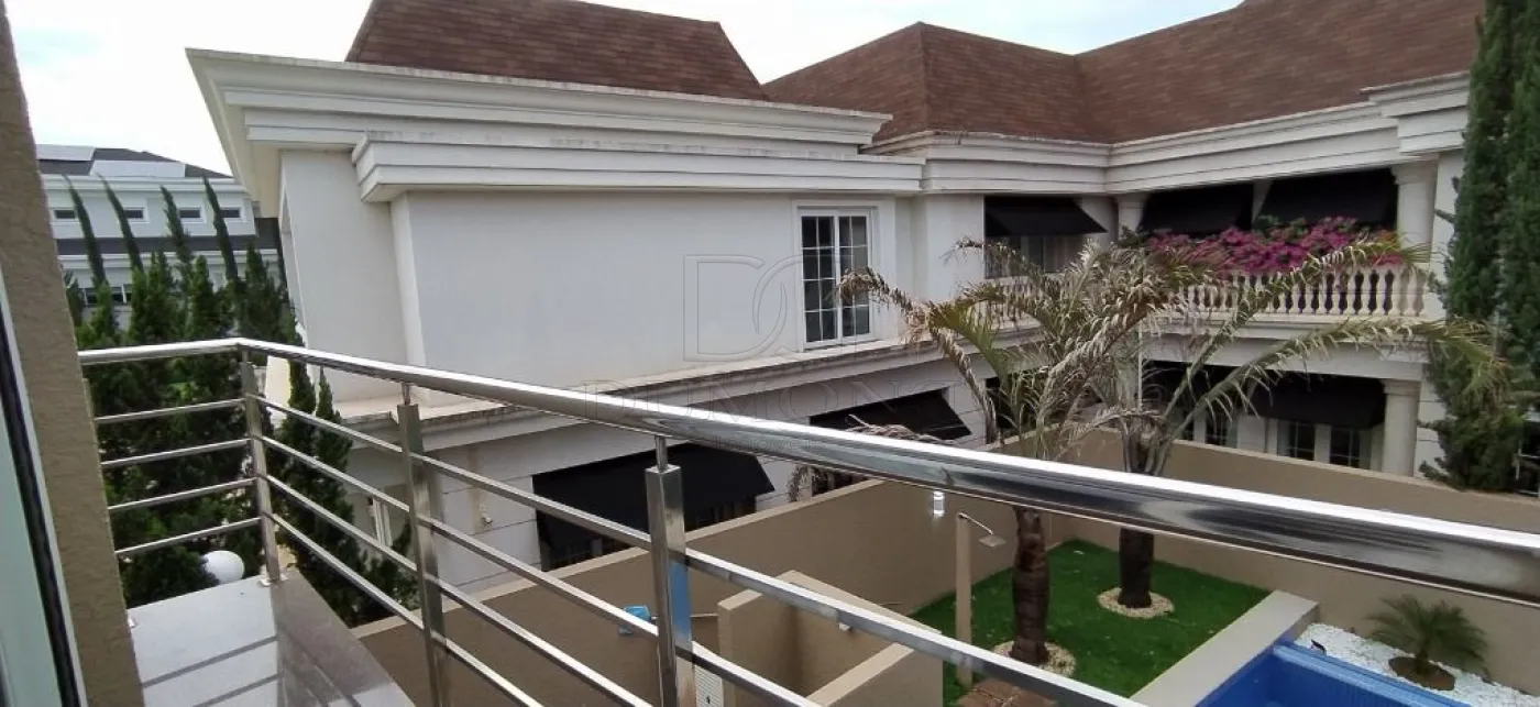 Sobrado de alto padrão à venda com 420 m² no Condomínio Villagio Cataratas em Foz do Iguaçu/PR - 222