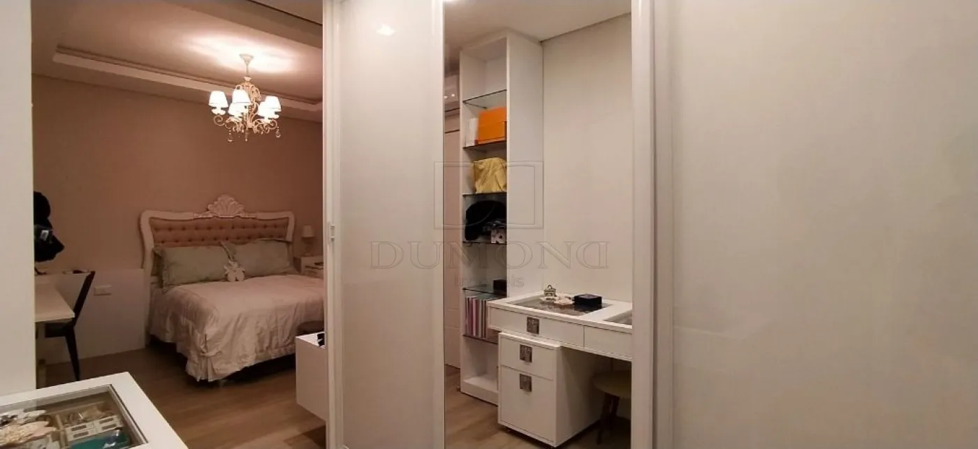 Sobrado de alto padrão à venda com 420 m² no Condomínio Villagio Cataratas em Foz do Iguaçu/PR - 222