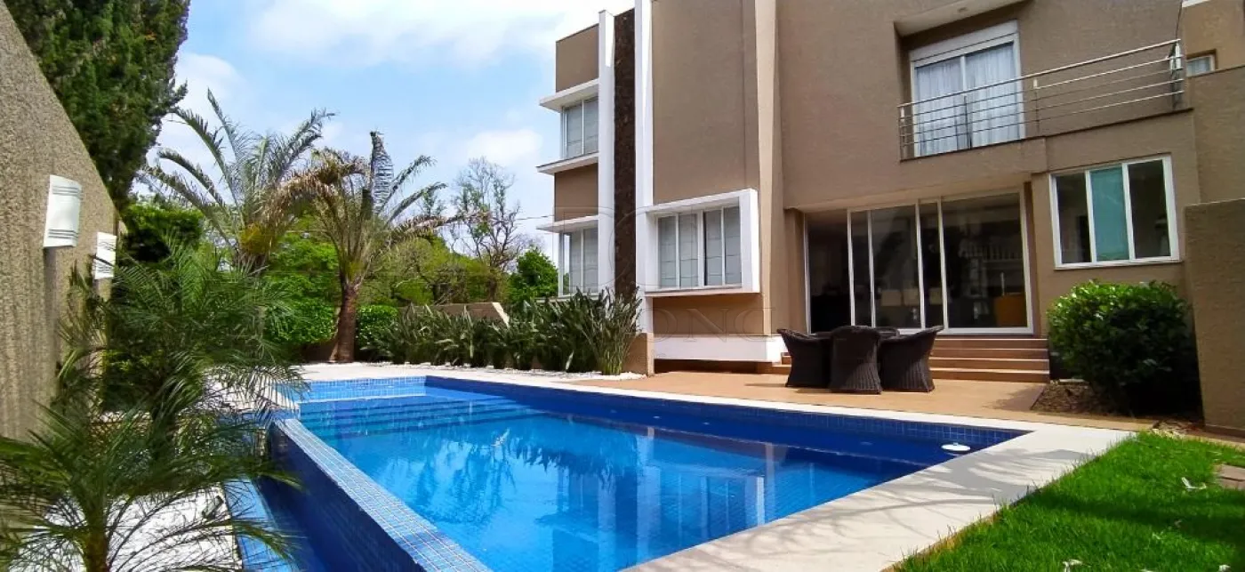 Sobrado de alto padrão à venda com 420 m² no Condomínio Villagio Cataratas em Foz do Iguaçu/PR - 222
