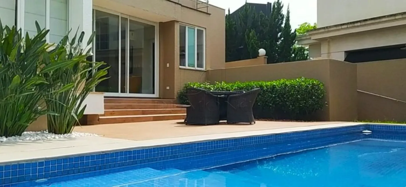 Sobrado de alto padrão à venda com 420 m² no Condomínio Villagio Cataratas em Foz do Iguaçu/PR - 222