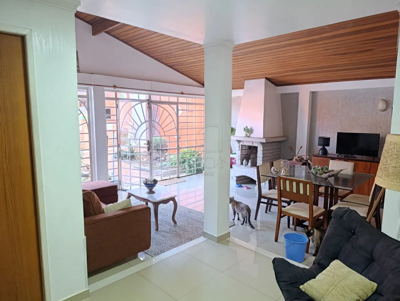 Casa com 2 dormitórios à venda com 148 m²  na Vila A em Foz do Iguaçu/PR