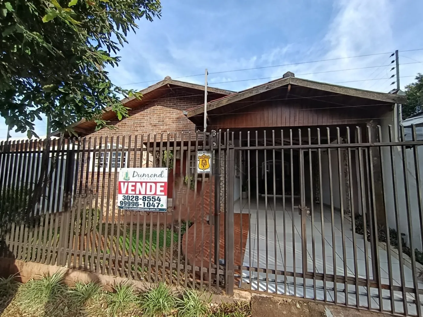 Casa com 2 dormitórios à venda com 148 m²  na Vila A em Foz do Iguaçu/PR