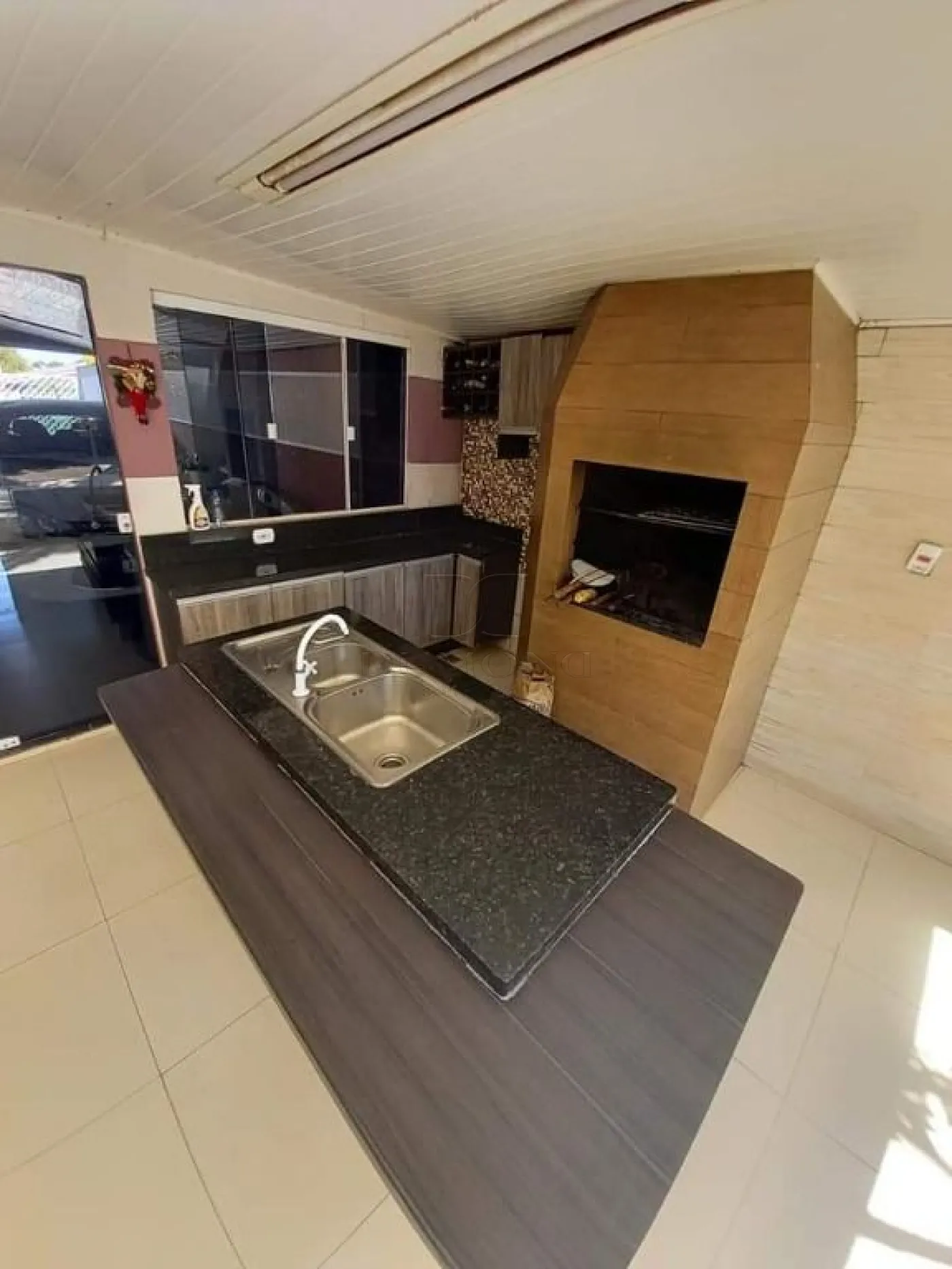 Casa com 3 dormitórios à venda com 186 m² por R$ 420.000 no Jardim Panorama em Foz do Iguaçu/PR - CA1013