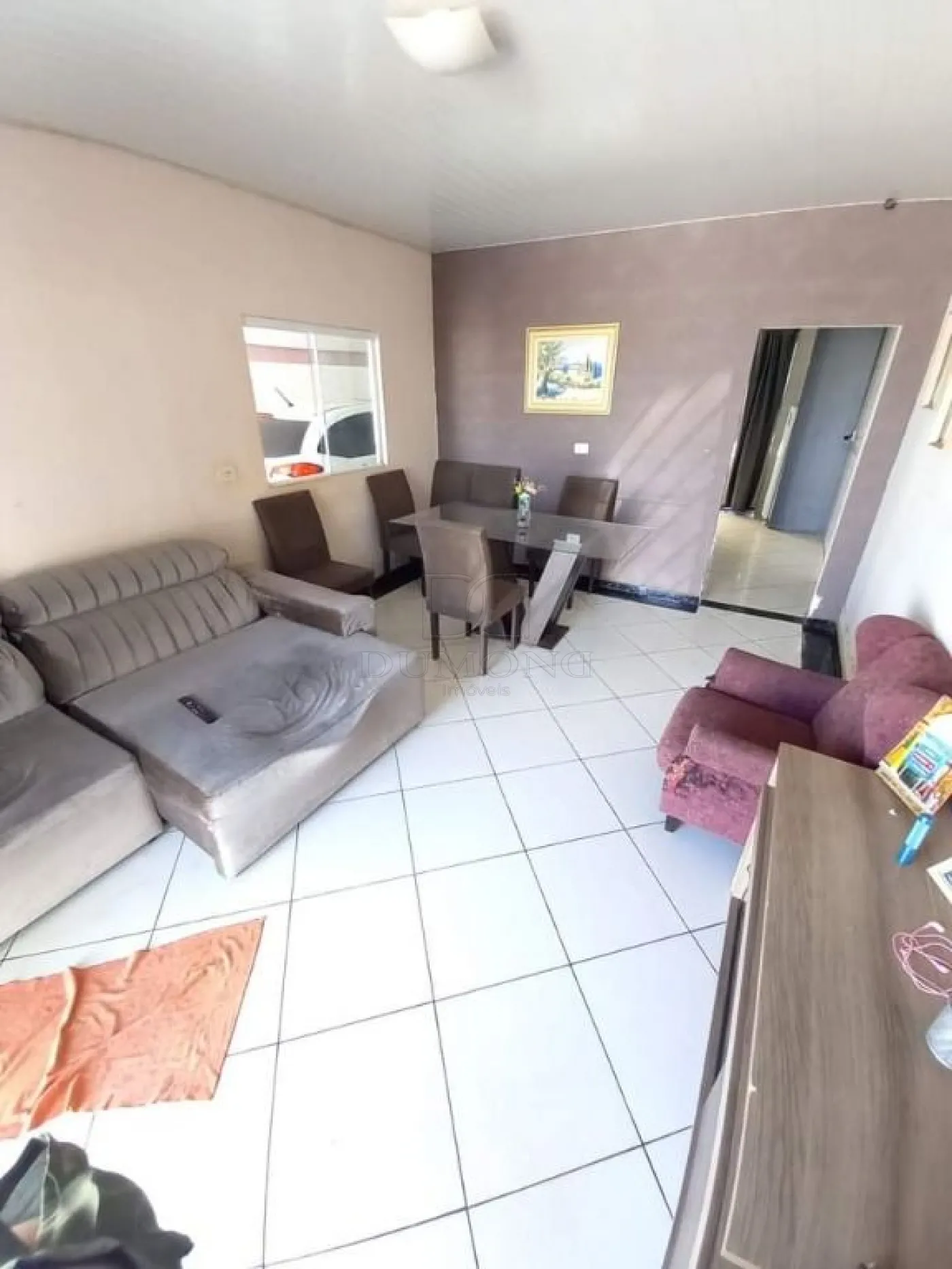 Casa com 3 dormitórios à venda com 186 m² por R$ 420.000 no Jardim Panorama em Foz do Iguaçu/PR - CA1013