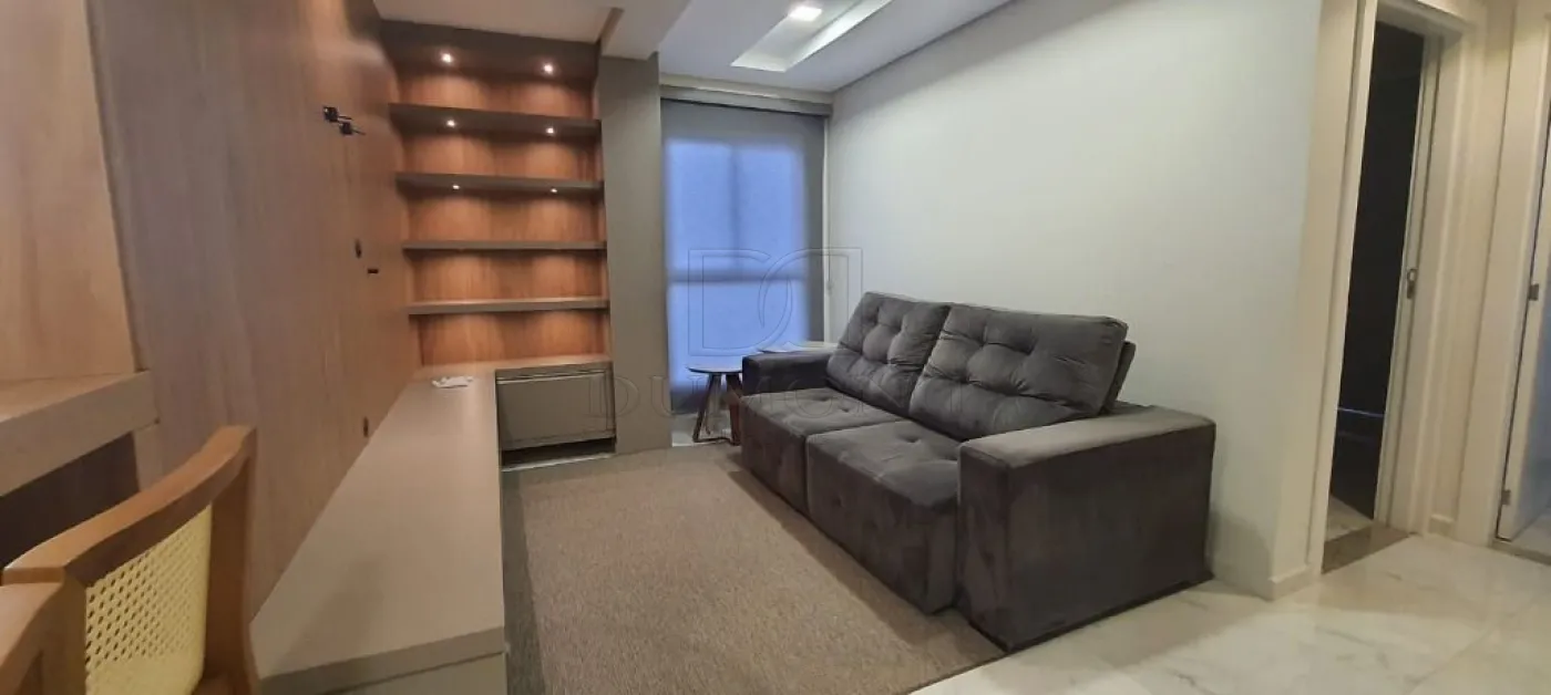 Apartamento com 1 dormitório com 50 m² á venda e Locacao no Iguassu Falls Residences em Foz do Iguaçu/PR