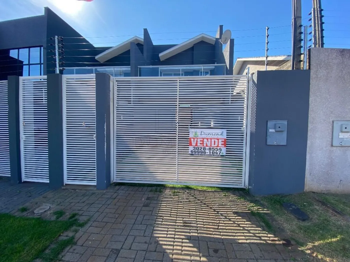 Sobrado com 3 dormitórios com 94 m² à venda no Jardim Panorama em Foz do Iguaçu/PR