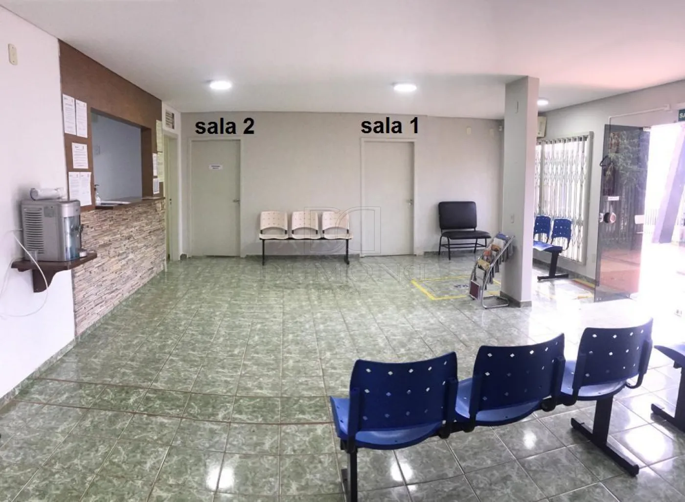 Ótima Casa Comercial com 273 m² para locação no Centro de Foz do Iguaçu !