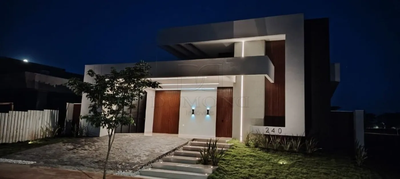 Casa com 3 suítes à venda com 220 m² no Ritz Cataratas Residence & Resort Yacht em Foz do Iguaçu/PR